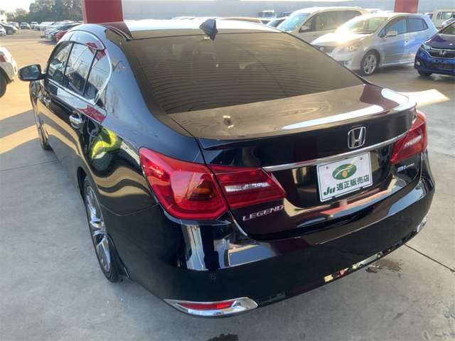 HONDA LEGEND HYBRID 2015 Image 31