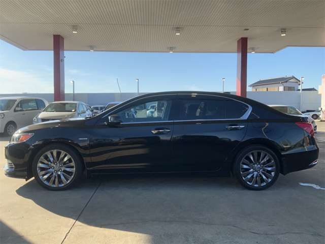 HONDA LEGEND HYBRID 2015 Image 31