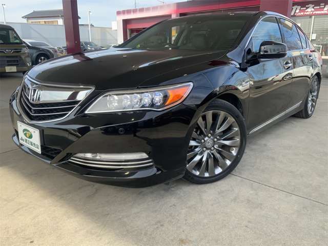 HONDA LEGEND HYBRID 2015 Image 31