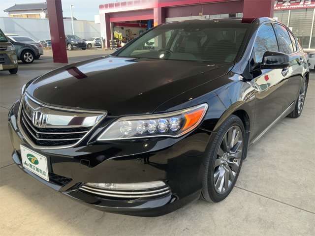 HONDA LEGEND HYBRID 2015 Image 31