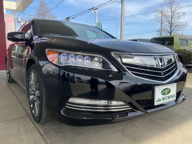 HONDA LEGEND HYBRID 2015 Image 31