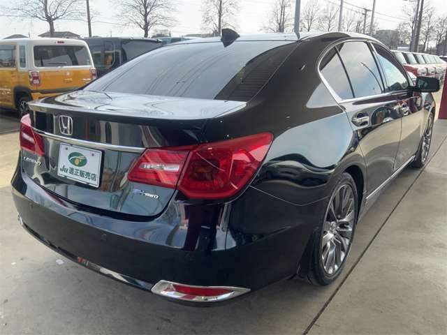 HONDA LEGEND HYBRID 2015 Image 31