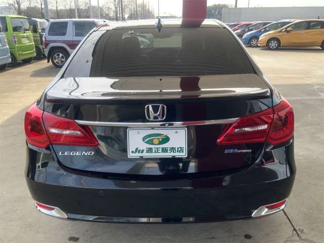 HONDA LEGEND HYBRID 2015 Image 31