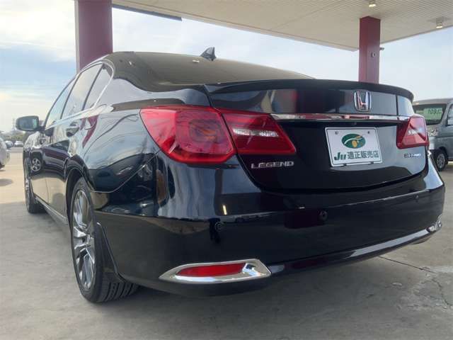 HONDA LEGEND HYBRID 2015 Image 31