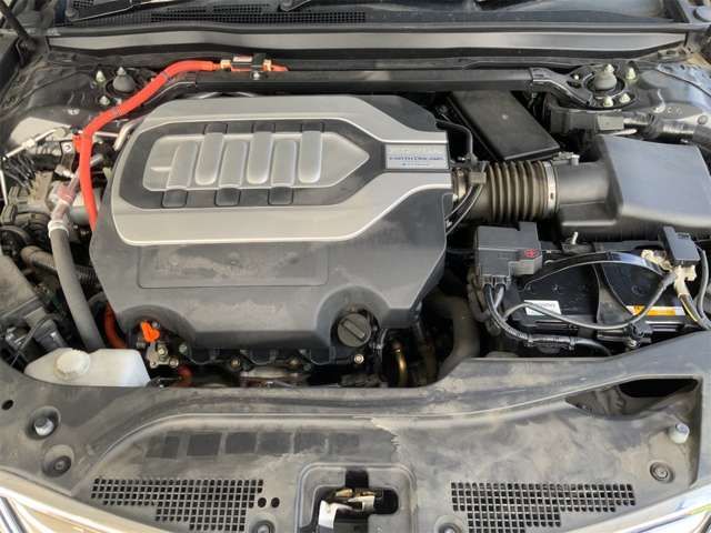 HONDA LEGEND HYBRID 2015 Image 31