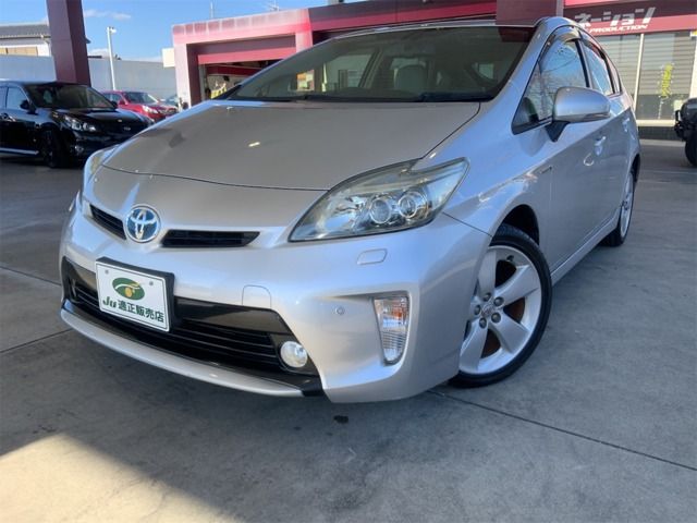 TOYOTA PRIUS 2013 Image 31