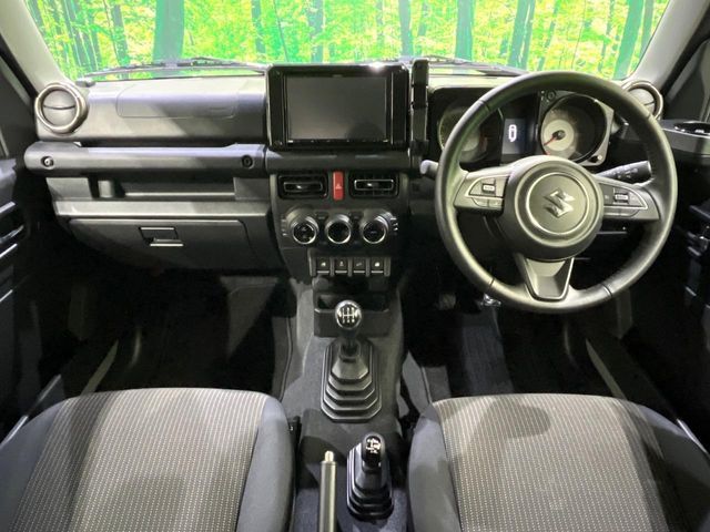 SUZUKI JIMNY 4WD 2024 Image 31