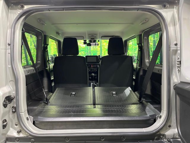 SUZUKI JIMNY 4WD 2024 Image 31