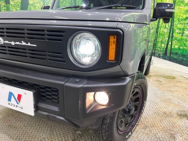 SUZUKI JIMNY 4WD 2024 Image 31