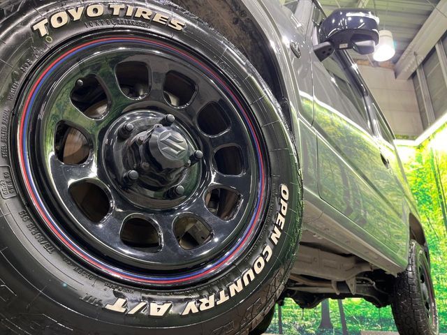 SUZUKI JIMNY 4WD 2024 Image 31