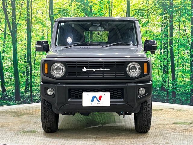 SUZUKI JIMNY 4WD 2024 Image 31