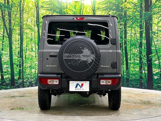 SUZUKI JIMNY 4WD 2024 Image 31