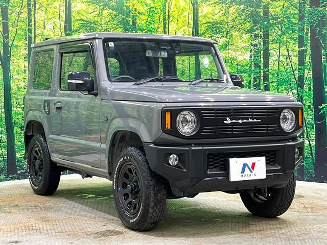 SUZUKI JIMNY 4WD 2024 Image 31