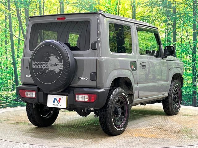SUZUKI JIMNY 4WD 2024 Image 31