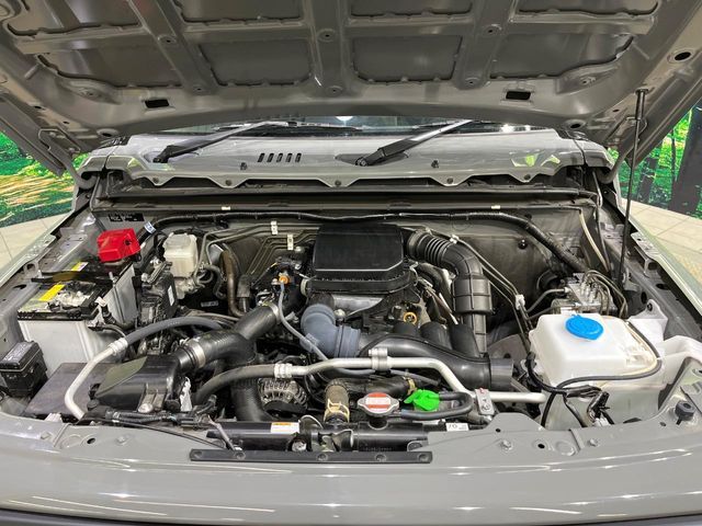 SUZUKI JIMNY 4WD 2024 Image 31