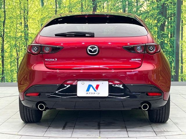 MAZDA 3 FASTBACK 2020 Image 31
