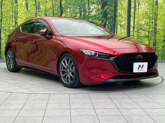 MAZDA 3 FASTBACK 2020 Image 31