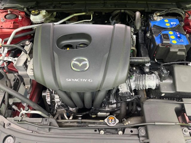 MAZDA 3 FASTBACK 2020 Image 31