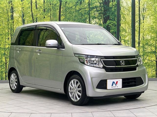 HONDA N-WGN 2015 Image 31