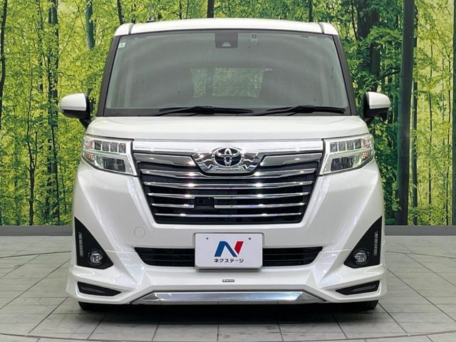 TOYOTA ROOMY 2018 Image 31