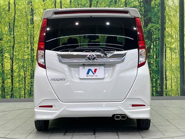 TOYOTA ROOMY 2018 Image 31