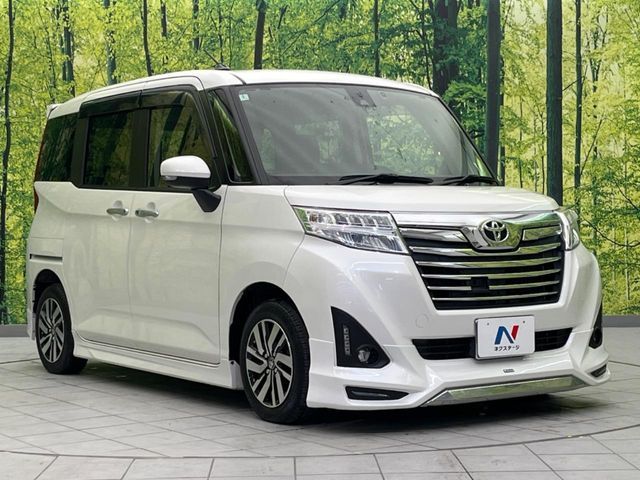 TOYOTA ROOMY 2018 Image 31