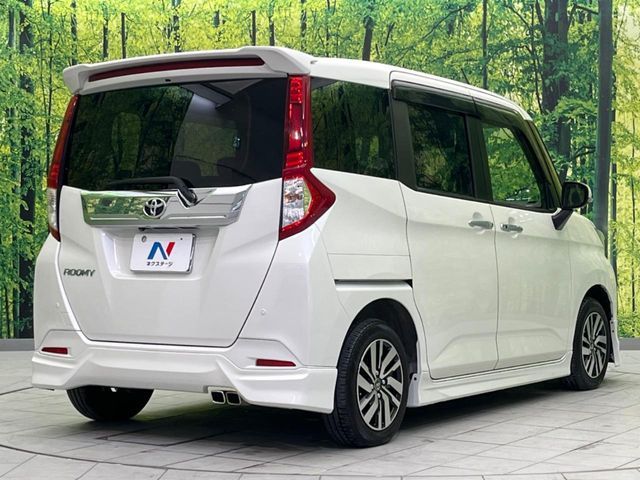 TOYOTA ROOMY 2018 Image 31