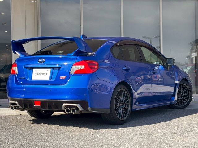 SUBARU WRX STI 2016 Image 31