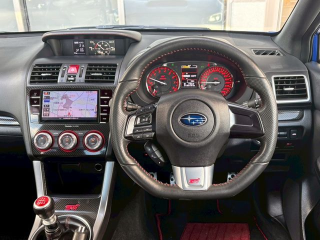 SUBARU WRX STI 2016 Image 31