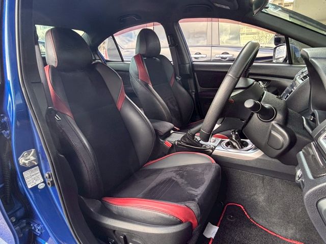 SUBARU WRX STI 2016 Image 31