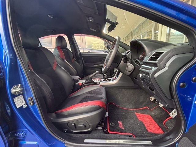 SUBARU WRX STI 2016 Image 31