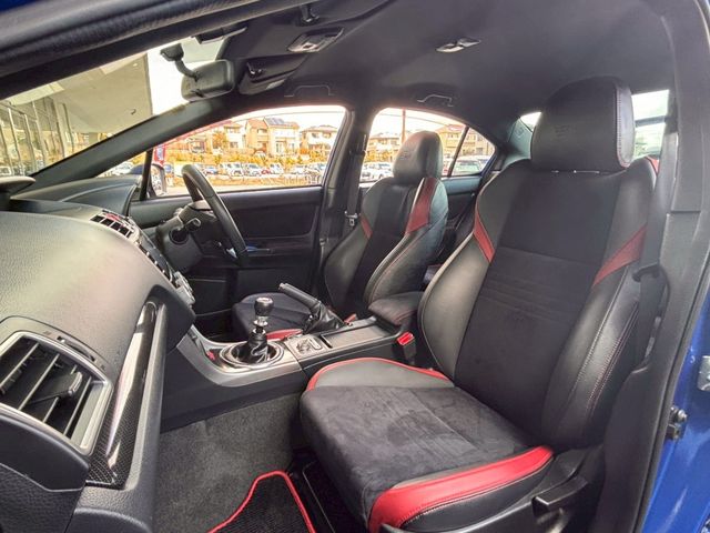 SUBARU WRX STI 2016 Image 31