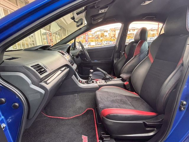 SUBARU WRX STI 2016 Image 31