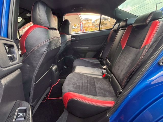 SUBARU WRX STI 2016 Image 31