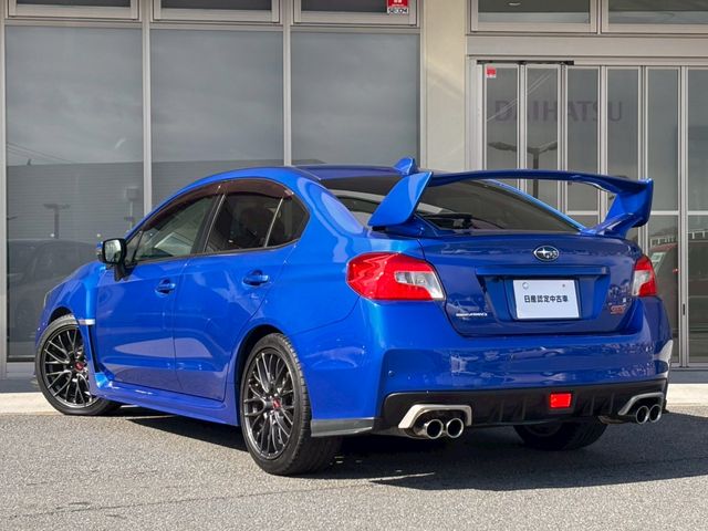 SUBARU WRX STI 2016 Image 31