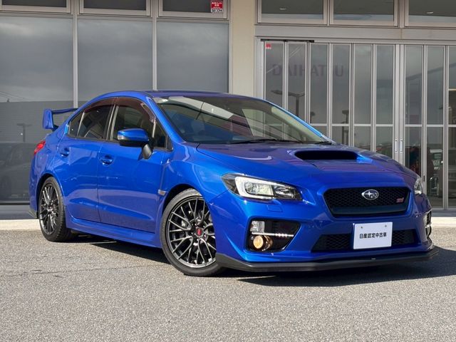 SUBARU WRX STI 2016 Image 31