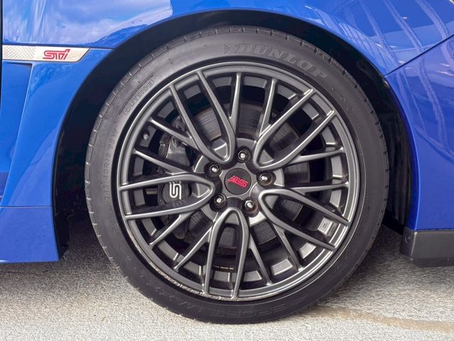 SUBARU WRX STI 2016 Image 31