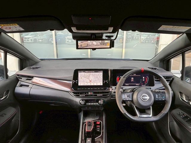 NISSAN AURA 2022 Image 31