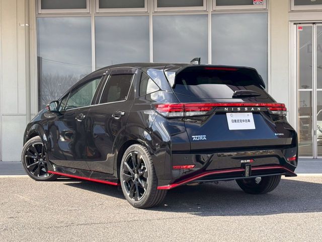 NISSAN AURA 2022 Image 31