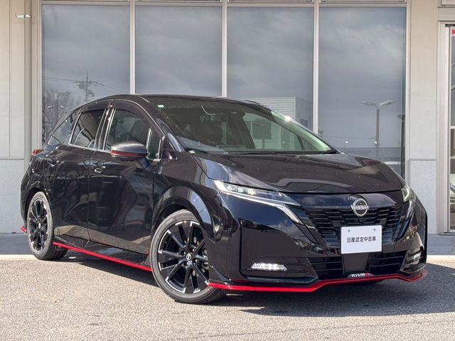 NISSAN AURA 2022 Image 31