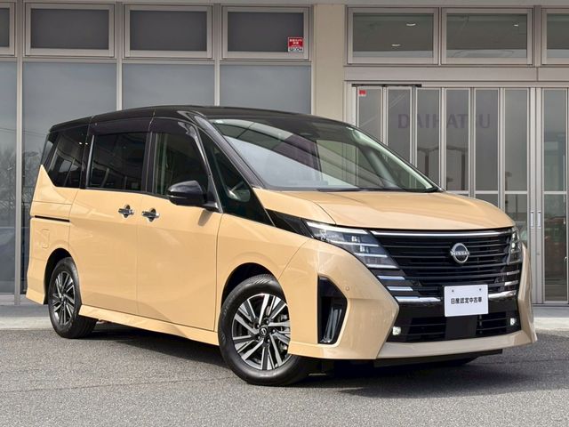 NISSAN SERENA  WG 2024 Image 31