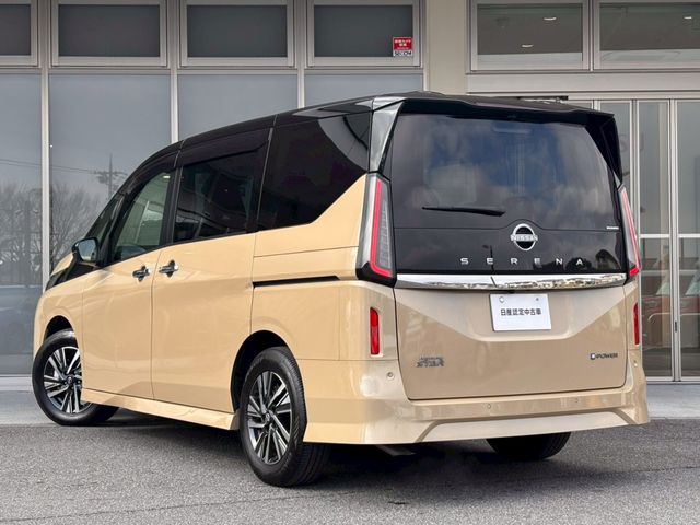 NISSAN SERENA  WG 2024 Image 31