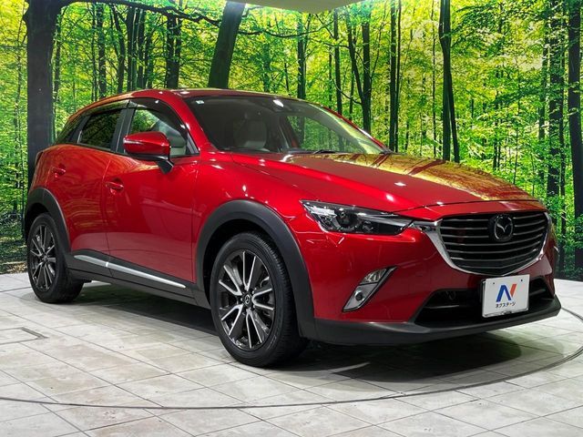 MAZDA CX-3 4WD 2015 Image 31