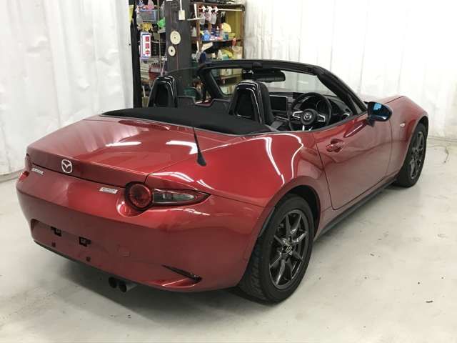 MAZDA ROADSTER 2016 Image 31