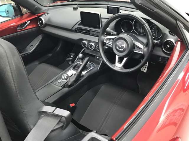 MAZDA ROADSTER 2016 Image 31