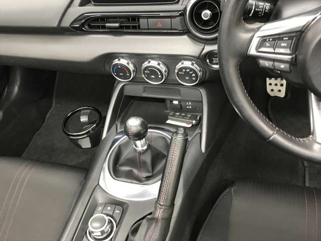 MAZDA ROADSTER 2016 Image 31