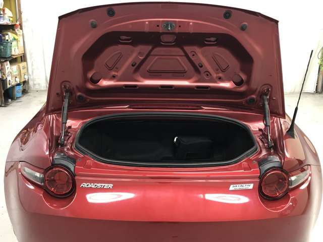 MAZDA ROADSTER 2016 Image 31