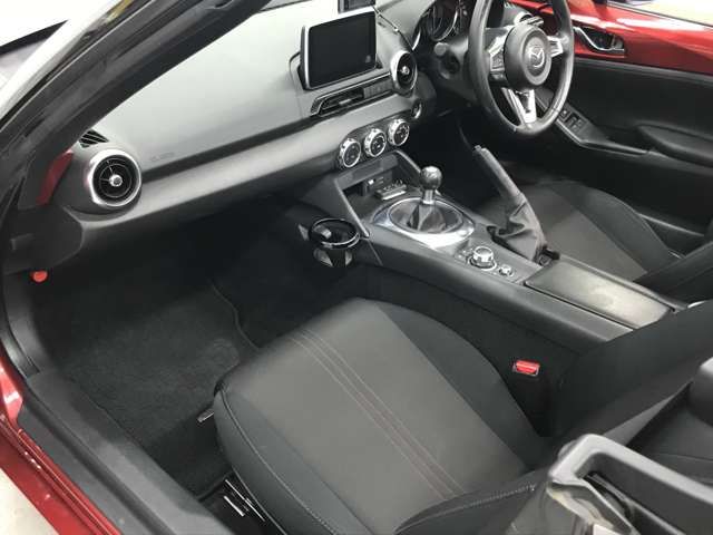 MAZDA ROADSTER 2016 Image 31