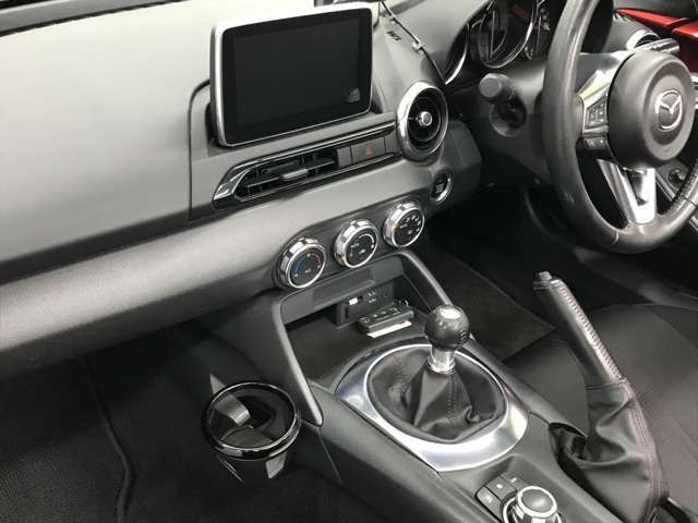 MAZDA ROADSTER 2016 Image 31