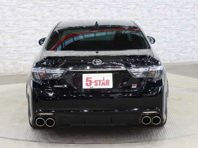 TOYOTA MARK X 2013 Image 31